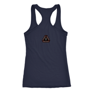 Woke-ish Racerback Tank