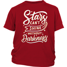 Load image into Gallery viewer, A Star Shines in Darkness Tee