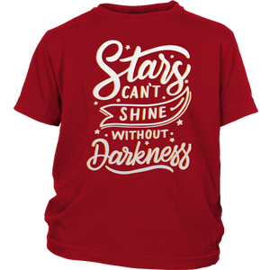 A Star Shines in Darkness Tee