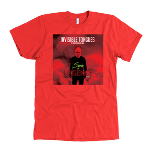 Invisible Tongues Tee