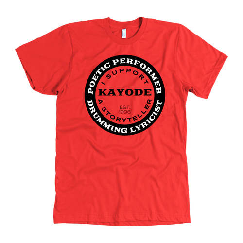I Support Kayode Tee