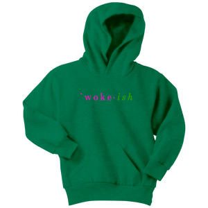 Woke-ish Pink and Green