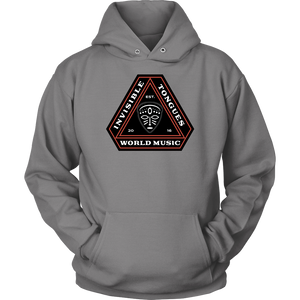 Invisible Tongues Original Logo Hoodie