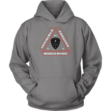 Load image into Gallery viewer, Invisible Tongues Logo Youth Hoodie