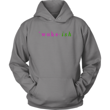 Load image into Gallery viewer, Woke-ish Pink and Green