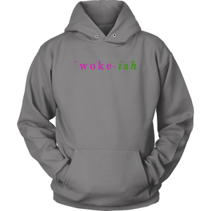 Woke-ish Pink and Green