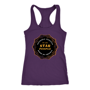 Star People Premium Double-Sided Top