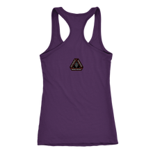 Load image into Gallery viewer, Woke-ish Racerback Tank
