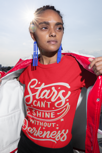 A Star Shines in Darkness Tee