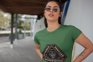 Invisible Tongues Original Logo Tee