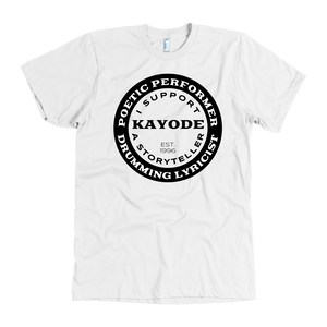 I Support Kayode Tee