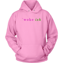 Load image into Gallery viewer, Woke-ish Pink and Green