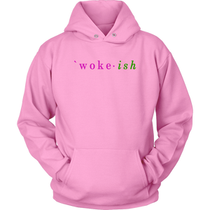 Woke-ish Pink and Green