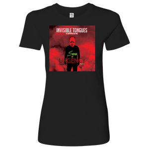 Invisible Tongues Women's Next Level Tee