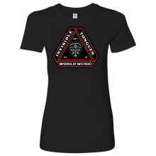 Load image into Gallery viewer, Invisible Tongues Original Logo Women&#39;s Tee