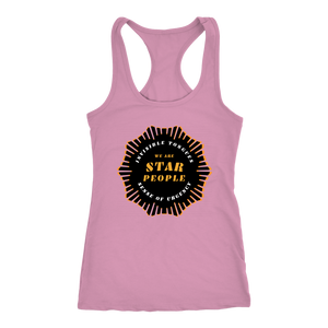 Star People Premium Double-Sided Top