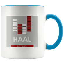 Load image into Gallery viewer, HAAL Electronica Accent Mug