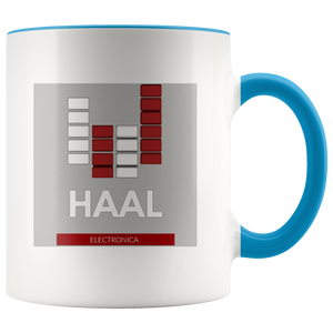 HAAL Electronica Accent Mug