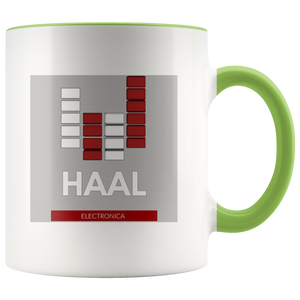 HAAL Electronica Accent Mug