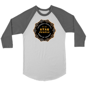 Star People Premium Double-Sided Top